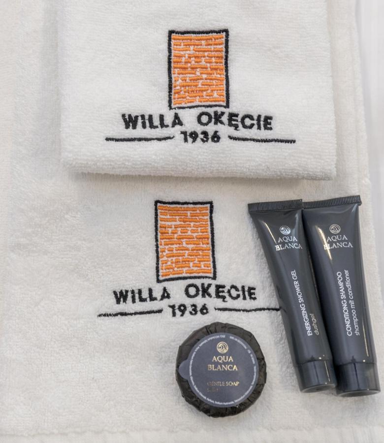 Willa Okecie 1936 Varsóvia Exterior foto
